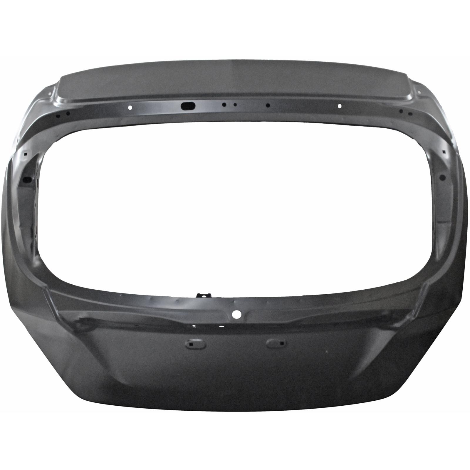 DIEDERICHS Porta traseira 1405328 DIEDERICHS 1405328 Porta traseira