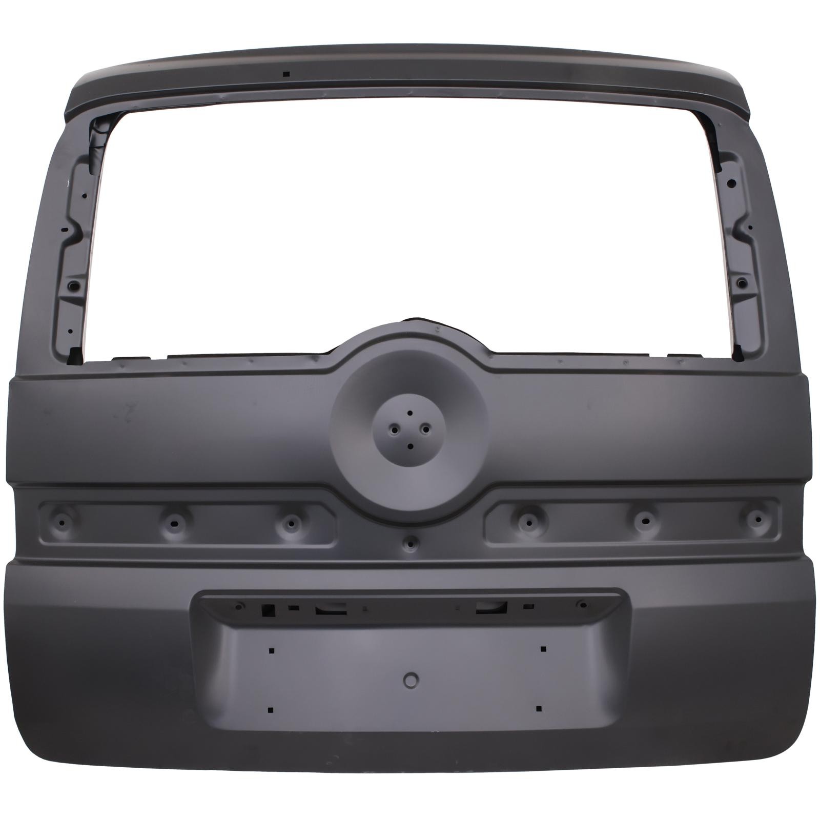DIEDERICHS Aizmugurējās durvis 3452828 3452828 Aizmugurējās durvis FIAT SIENA DIEDERICHS