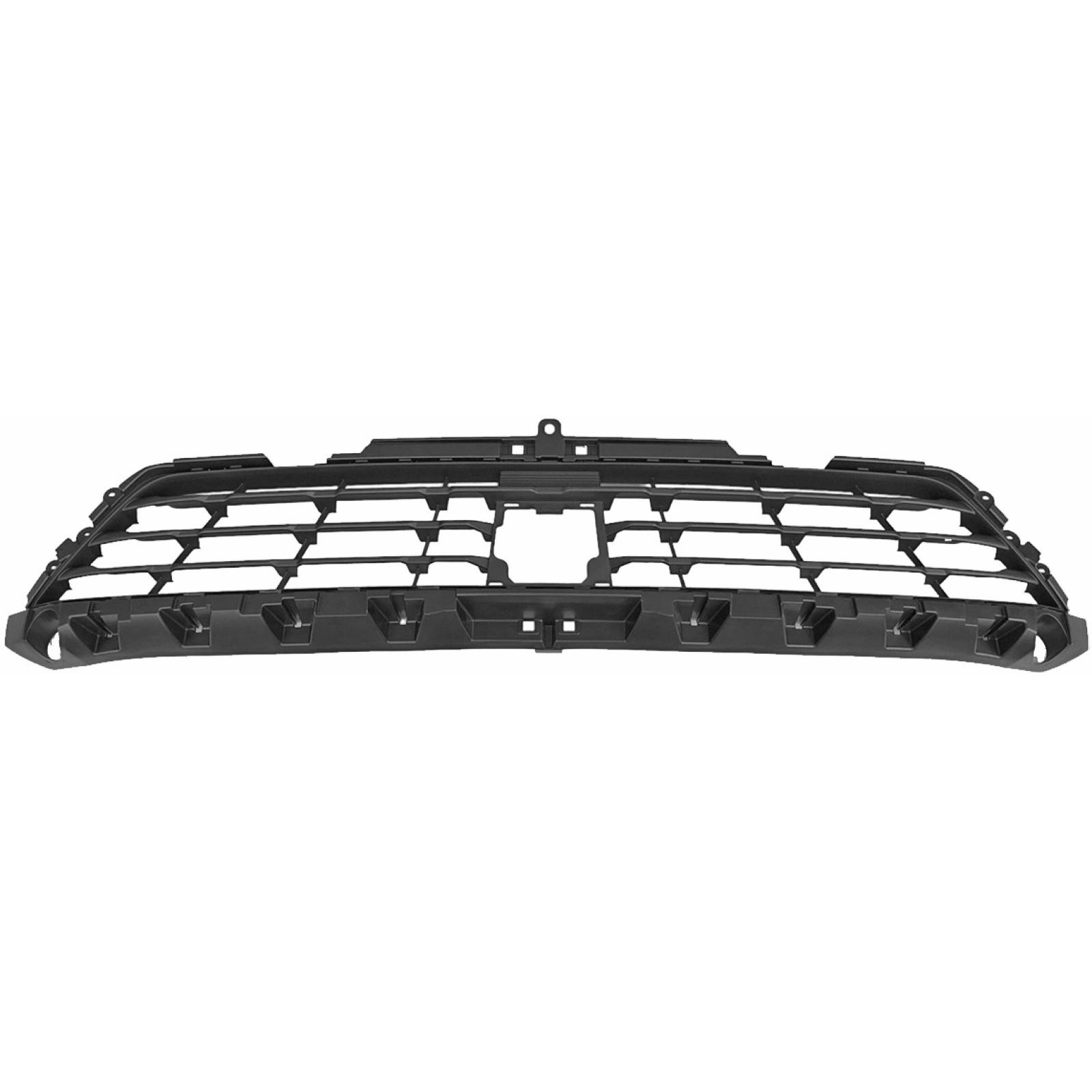 Bumper grill DIEDERICHS 4497345 DIEDERICHS 4497345 RENAULT TRAFIC 2008 grille price
