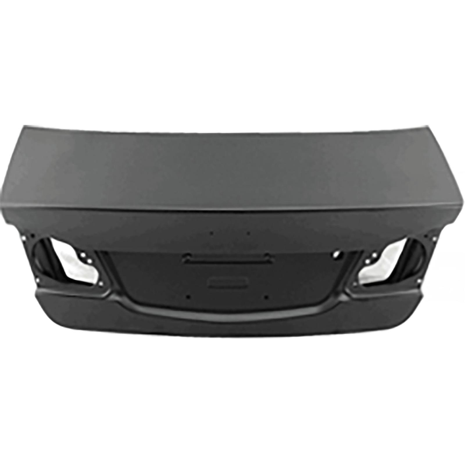 DIEDERICHS Bagklap 5210028 DIEDERICHS 5210028 Honda Civic IX Bagdør pris