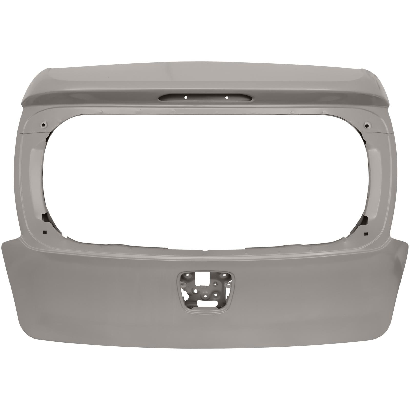 Achterklep DIEDERICHS 6506128 DIEDERICHS 6506128 Kofferbak klep KIA CARENS 2002