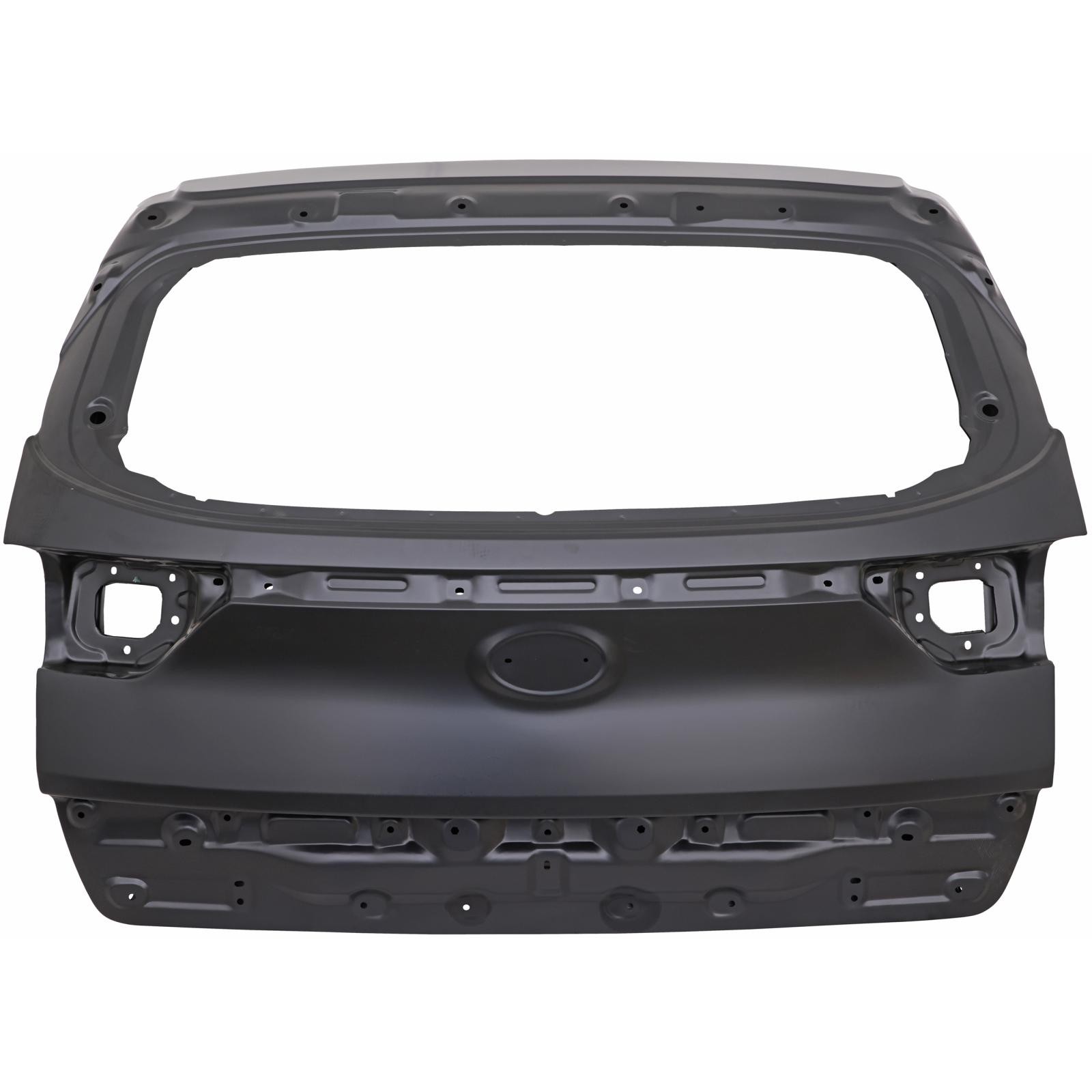 DIEDERICHS Drzwi tylne 6523828 Drzwi Kia Sportage QL: Drzwi tylne DIEDERICHS 6523828