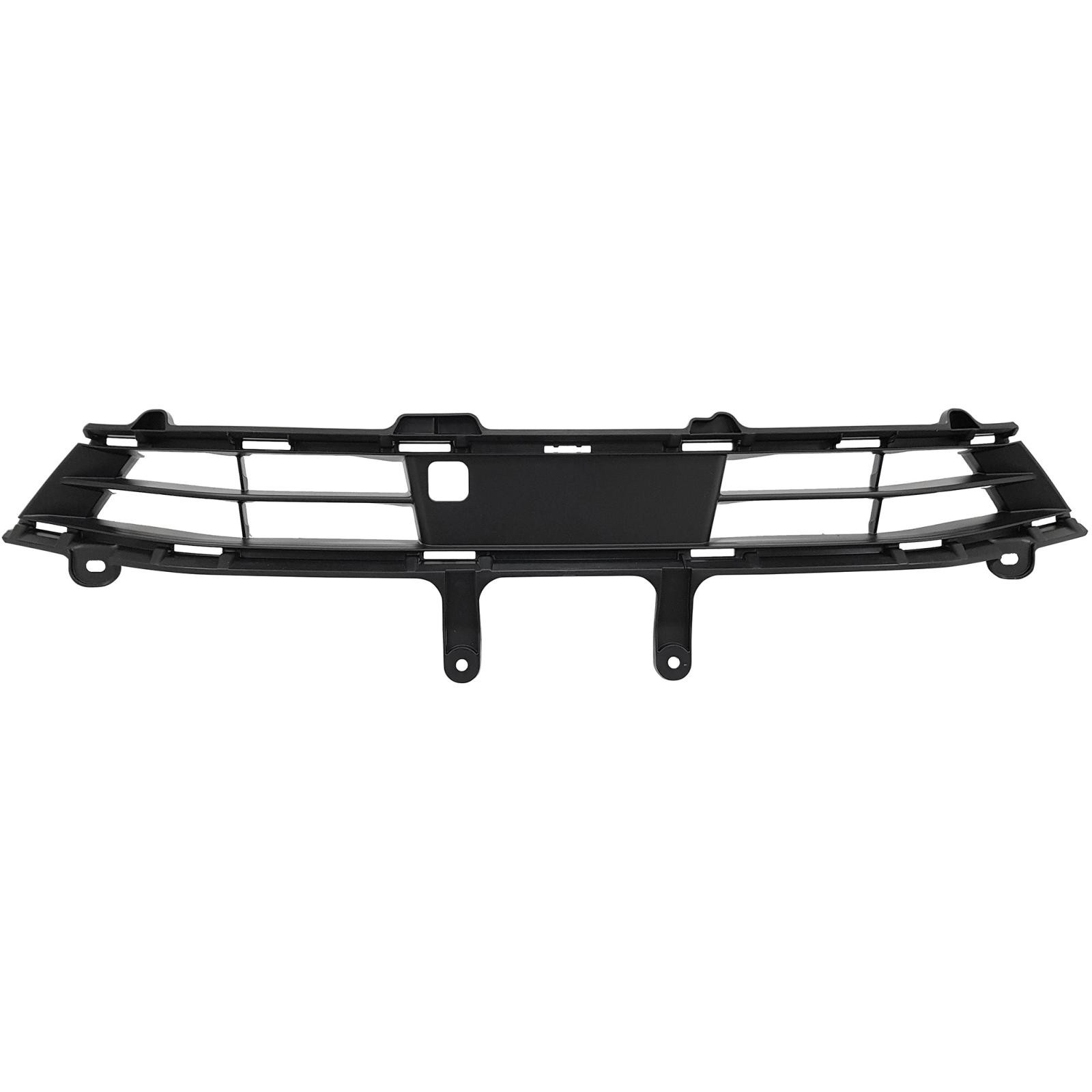 Grelha de ventilador, pára-choques DIEDERICHS 6638045 DIEDERICHS 6638045: Grelha parachoques Toyota PRIUS 2005