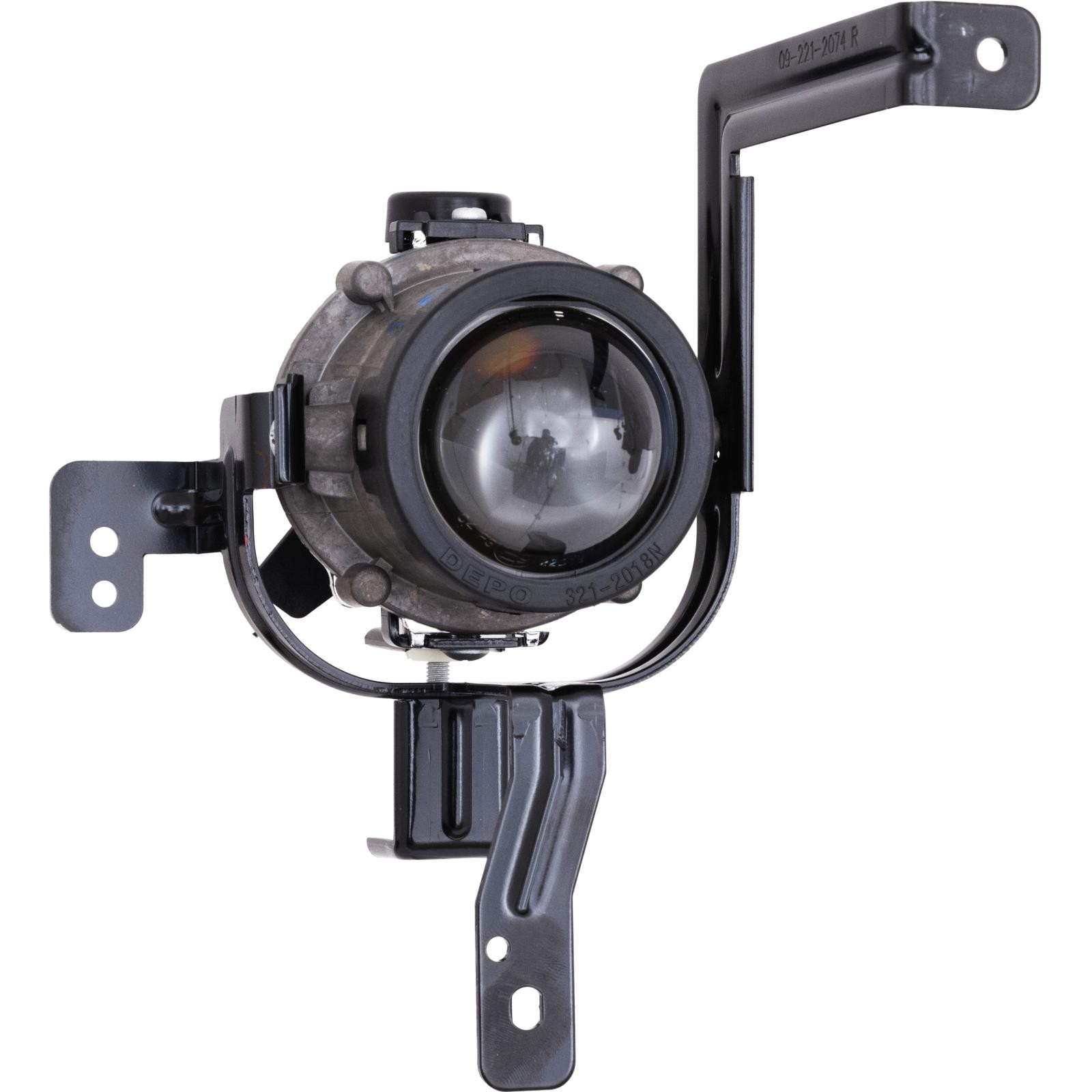 DIEDERICHS Fog Light 6808088 DIEDERICHS 6808088 HYUNDAI i20 fog lights cost