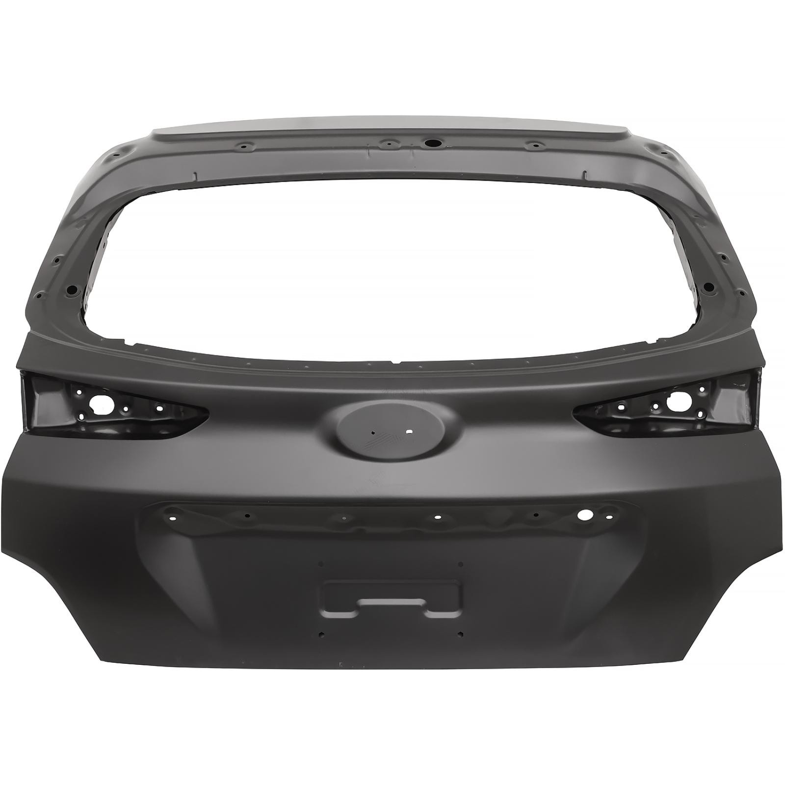 Portellone posteriore DIEDERICHS 6815028 DIEDERICHS 6815028 Cofano posteriore Hyundai ATOS 2007