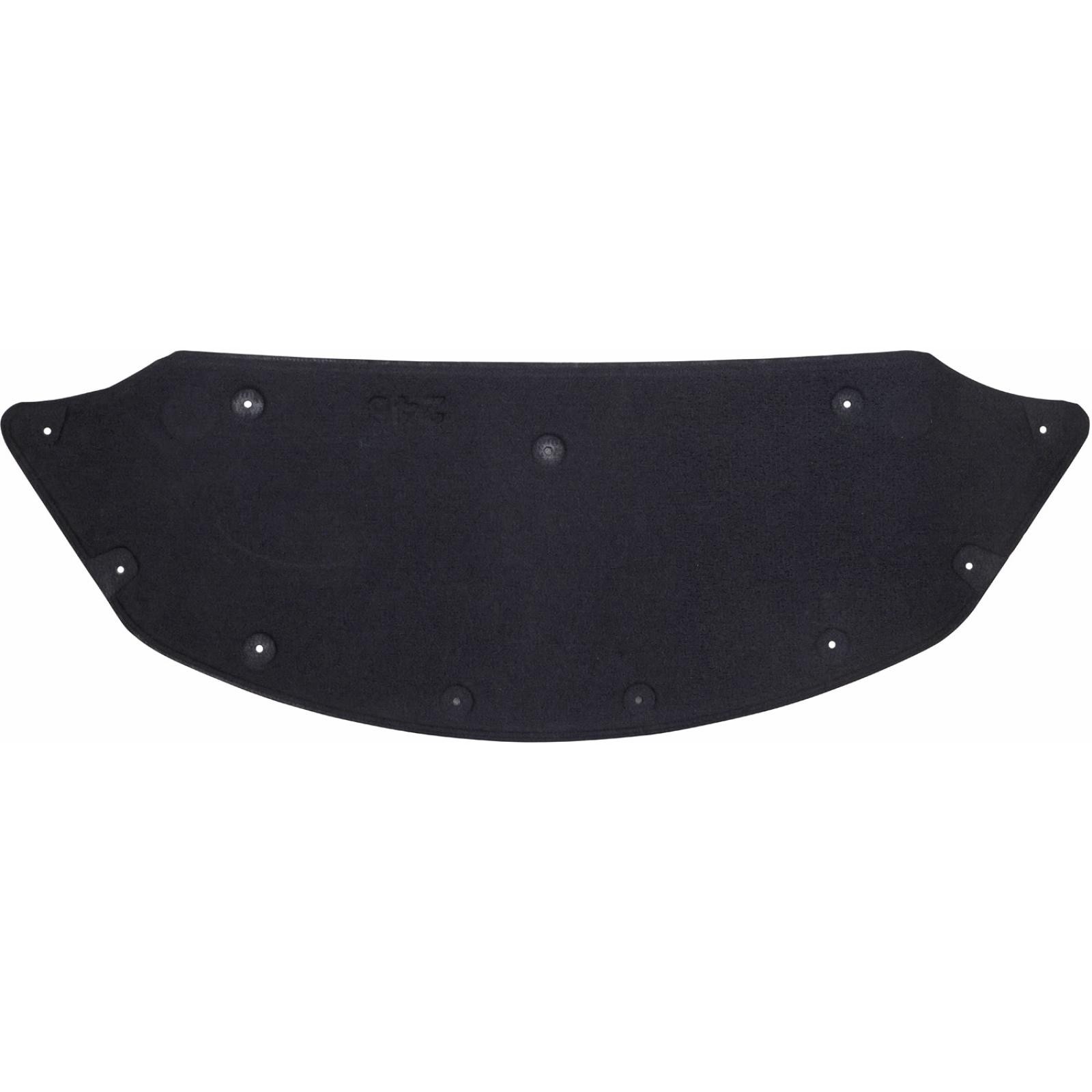 DIEDERICHS Motora telpas izolācija 8816860 8816860 Motora telpas izolācija DIEDERICHS MERCEDES-BENZ T2