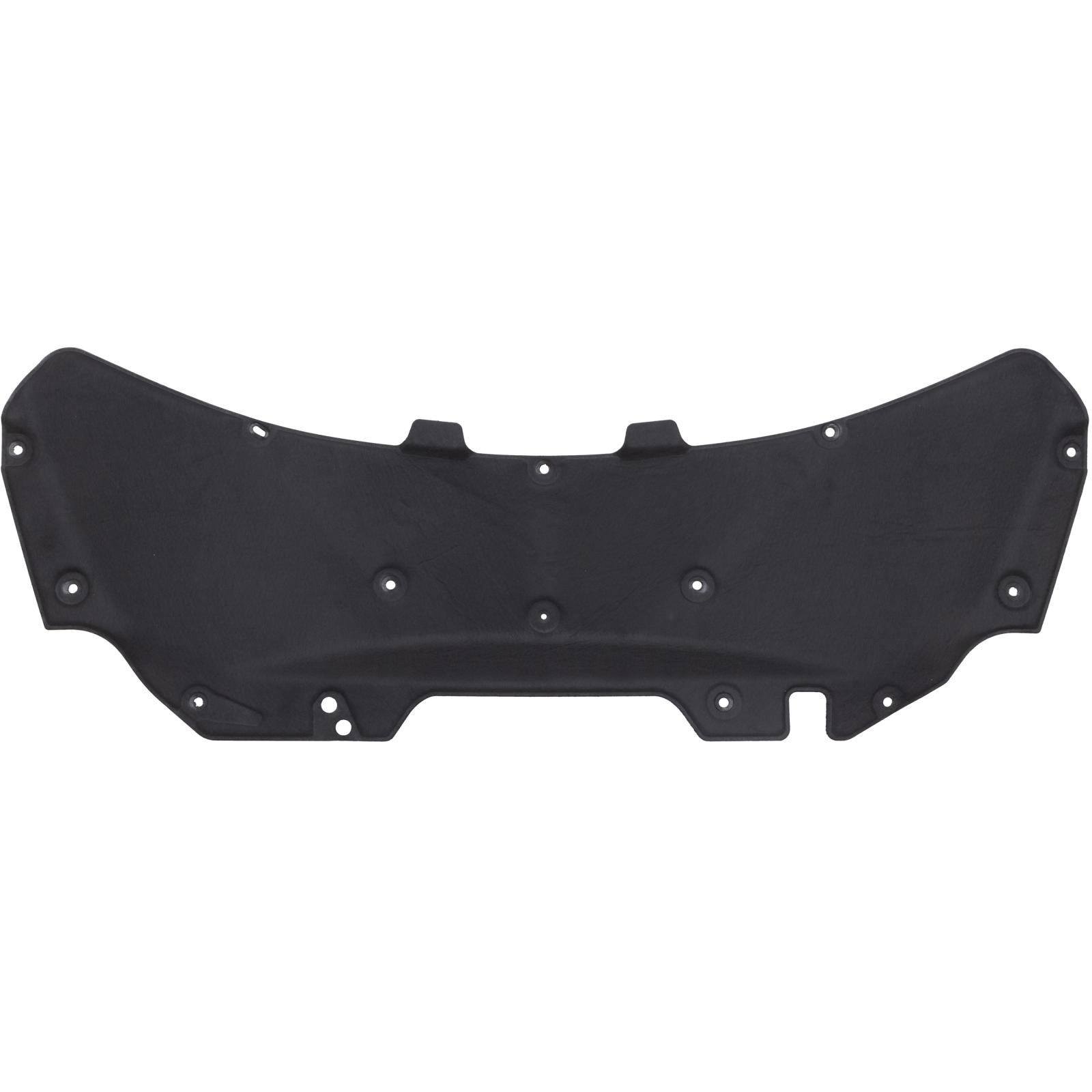 DIEDERICHS Insonorisation du compartiment moteur 8860460 8860460 Carter de protection sous moteur NISSAN PULSAR DIEDERICHS