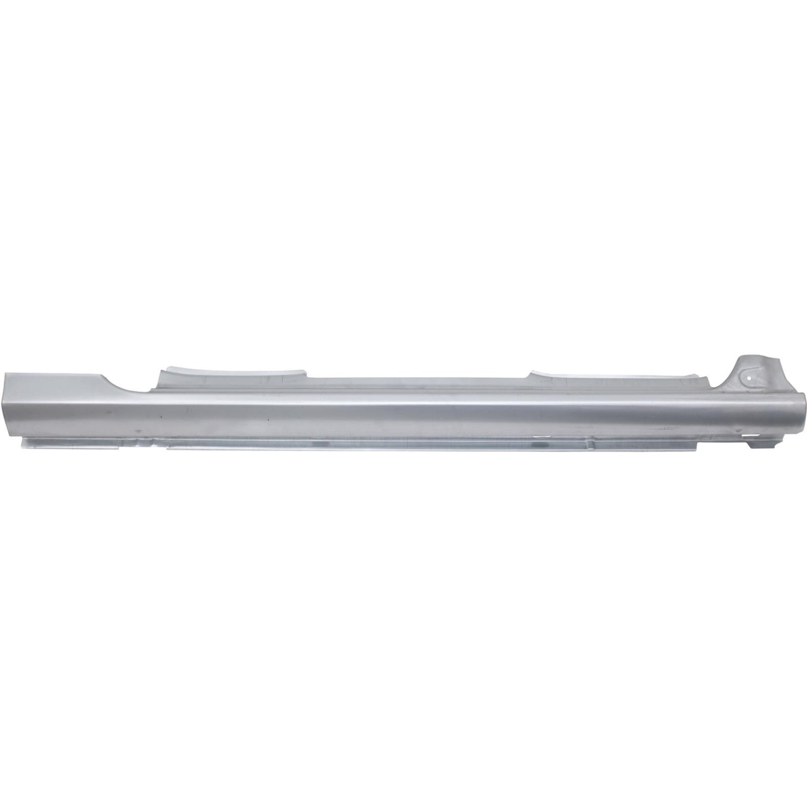 Plaat instaprand DIEDERICHS 9648144 DIEDERICHS 9648144 Zijskirts PEUGEOT 308 2007