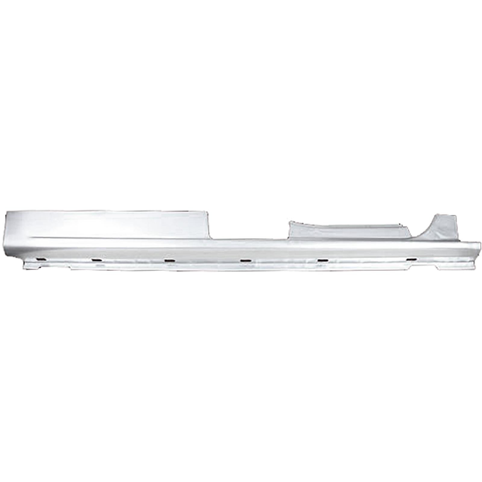 Plaat instaprand DIEDERICHS 9658344 DIEDERICHS 9658344 Dorpel OPEL COMBO 2007