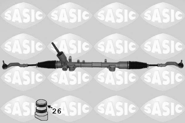 SASIC Κρεμαγιέρα 7370032 Κρεμαγιέρα μηχανική SASIC LAGUNA 7370032 φθηνά