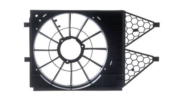 MAHLE Κάλυμμα βεντιλατέρ CFS 23 000S MAHLE CFS 23 000S Κάλυμμα βεντιλατέρ Polo 6N1 φθηνά
