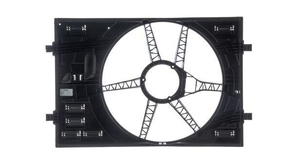 MAHLE Tuulettimen pesä CFS 29 000P VW T5 tuulettimen pesä MAHLE CFS 29 000P