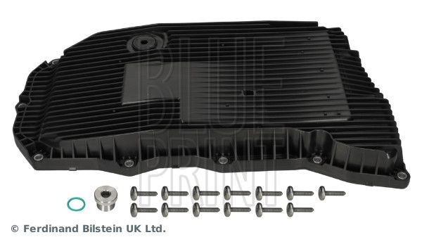 Hüdraulikafilter, automaatkäigukast BLUE PRINT ADBP210216 BLUE PRINT ADBP210216: Hüdraulikafiltrikomplekt automaatkäigukast Audi Q7 2017