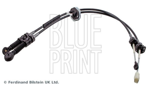 BLUE PRINT Vajer, manuell transmission ADBP380012 Byta Växelvajer SKODA KAROQ pris BLUE PRINT ADBP380012