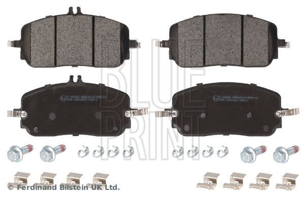 BLUE PRINT Τακάκια φρένων ADBP420178 BLUE PRINT ADBP420178 Τακάκια φρένων MERCEDES-BENZ C-class T-Modell (S206) C 300 d (206.206) 265 PS 2024
