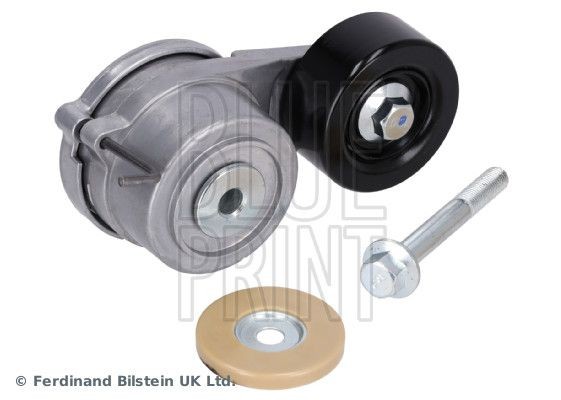 Belt Tensioner, v-ribbed belt BLUE PRINT ADBP960100 BLUE PRINT ADBP960100 Hyundai ix35 2017 Fan belt tensioner price