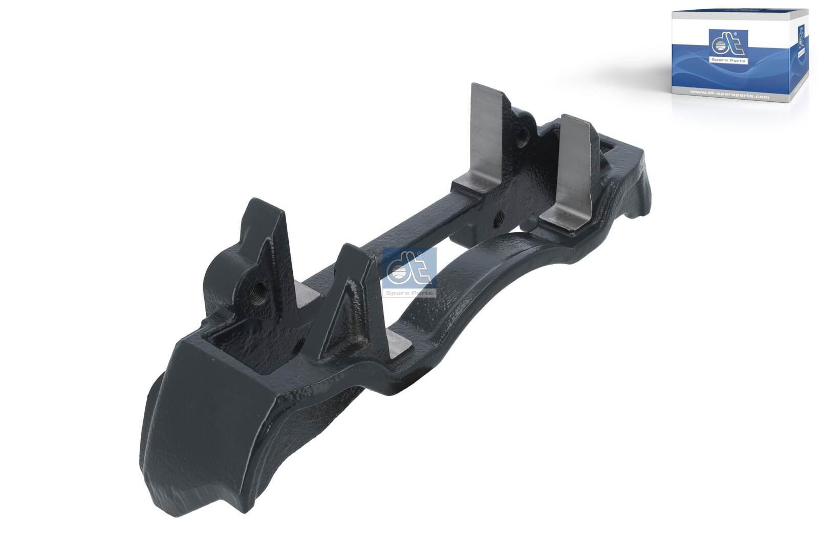 DT Spare Parts Suporte, pinça de travão 1.00247 Suporte de pinças de travão DT Spare Parts GALLOPER 1.00247 baratos