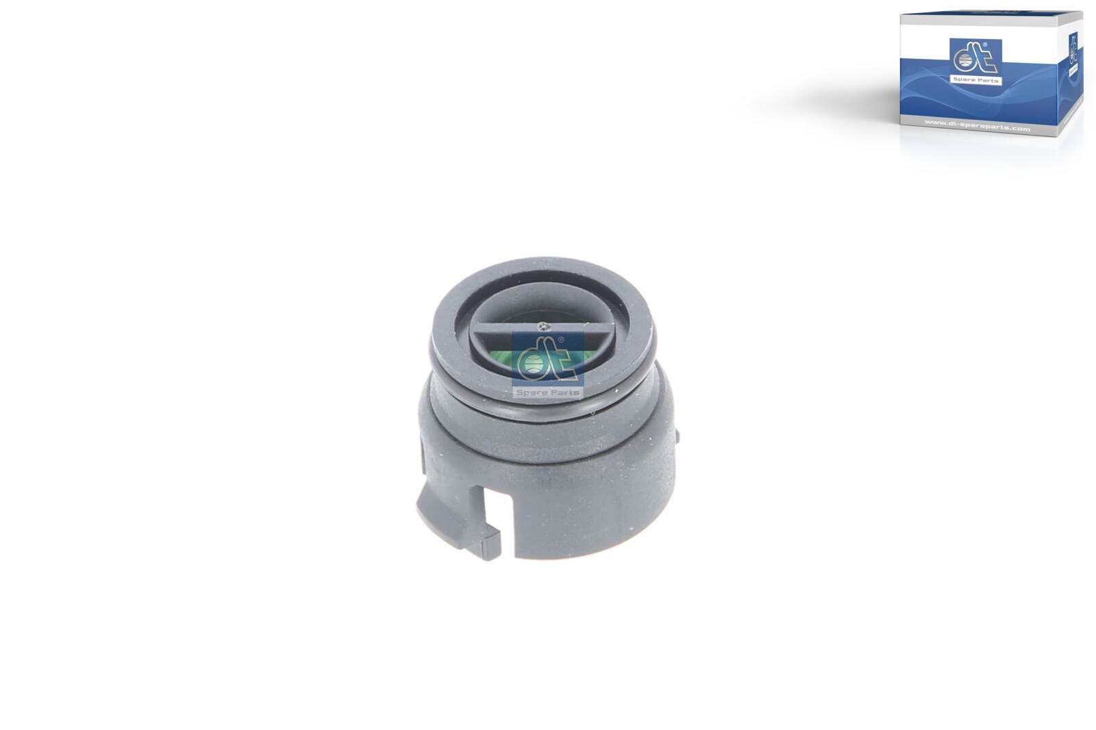 DT Spare Parts Válvula, bomba de combustível 1.00410 Regulador de pressão do combustível DT Spare Parts 9-5 1.00410 baratos