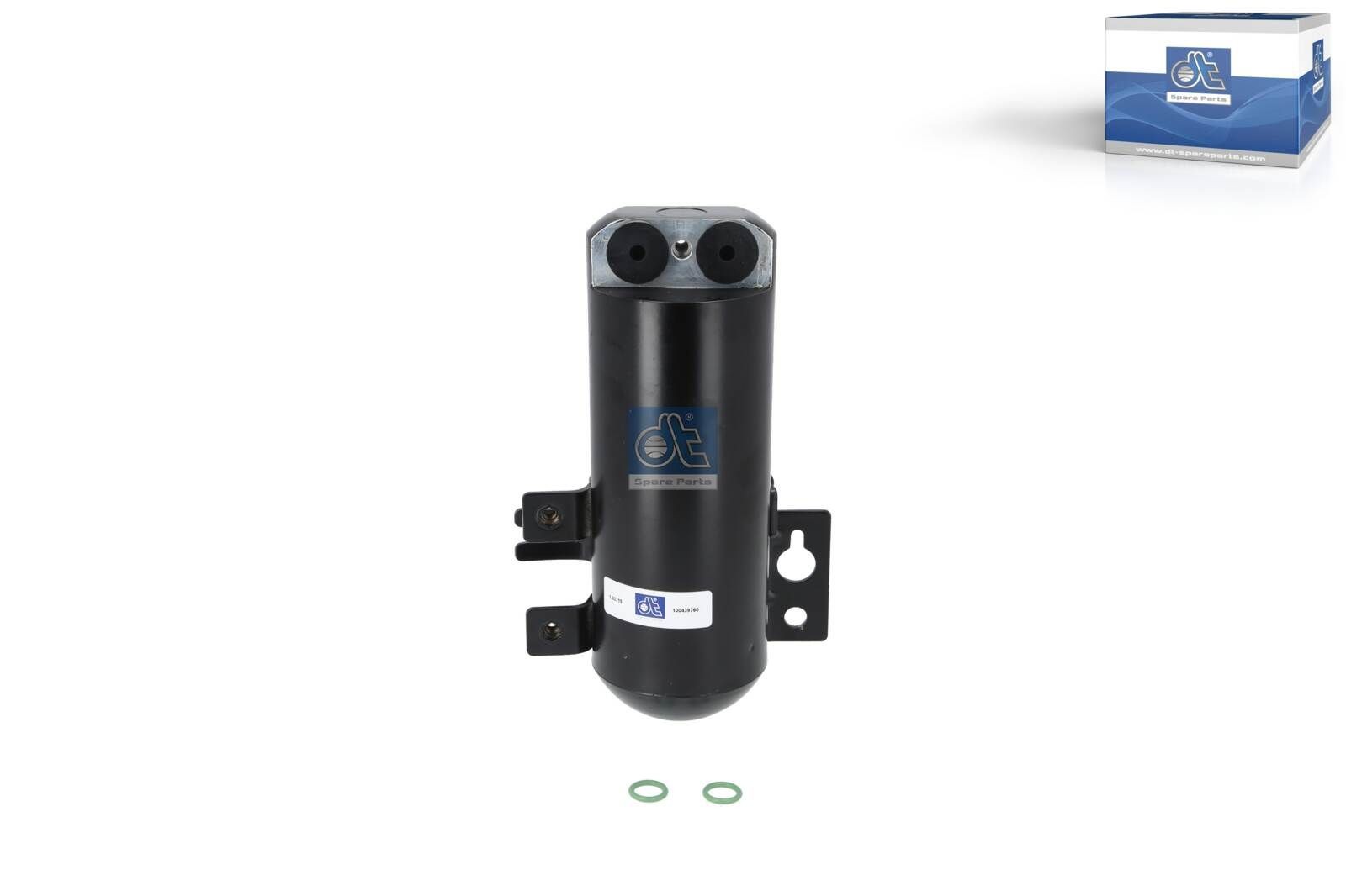 DT Spare Parts Tørker, klimaanlegg 1.00715 Tørkefilter DT Spare Parts CLIO 1.00715 billige