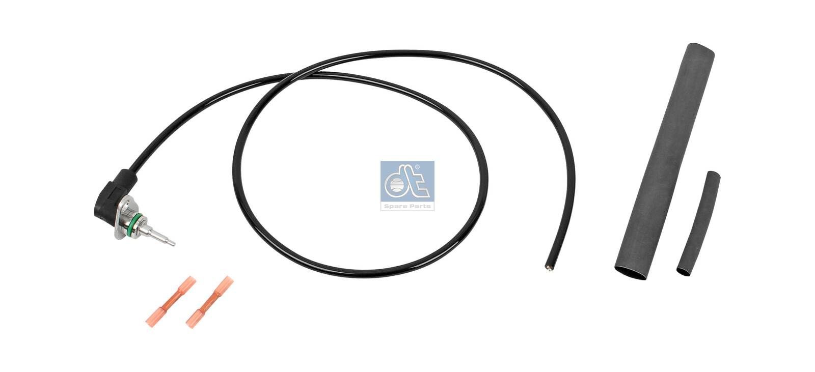 DT Spare Parts Sensor, boost pressure 1.11266 TOYOTA RAV4 DT Spare Parts boost pressure sensor 111266