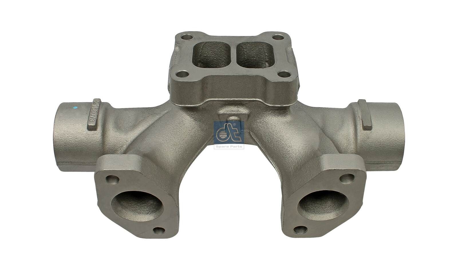 DT Spare Parts Uitlaatspruitstuk 1.12678 Spruitstuk DT Spare Parts CITAN 1.12678 goedkoop