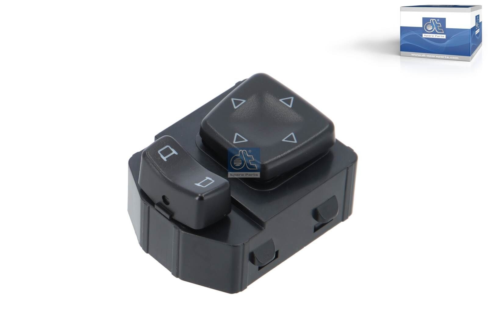 DT Spare Parts Lüliti, peeglireguleerimine 1.22805 1.22805 Lüliti, peeglireguleerimine FORD FOCUS DT Spare Parts