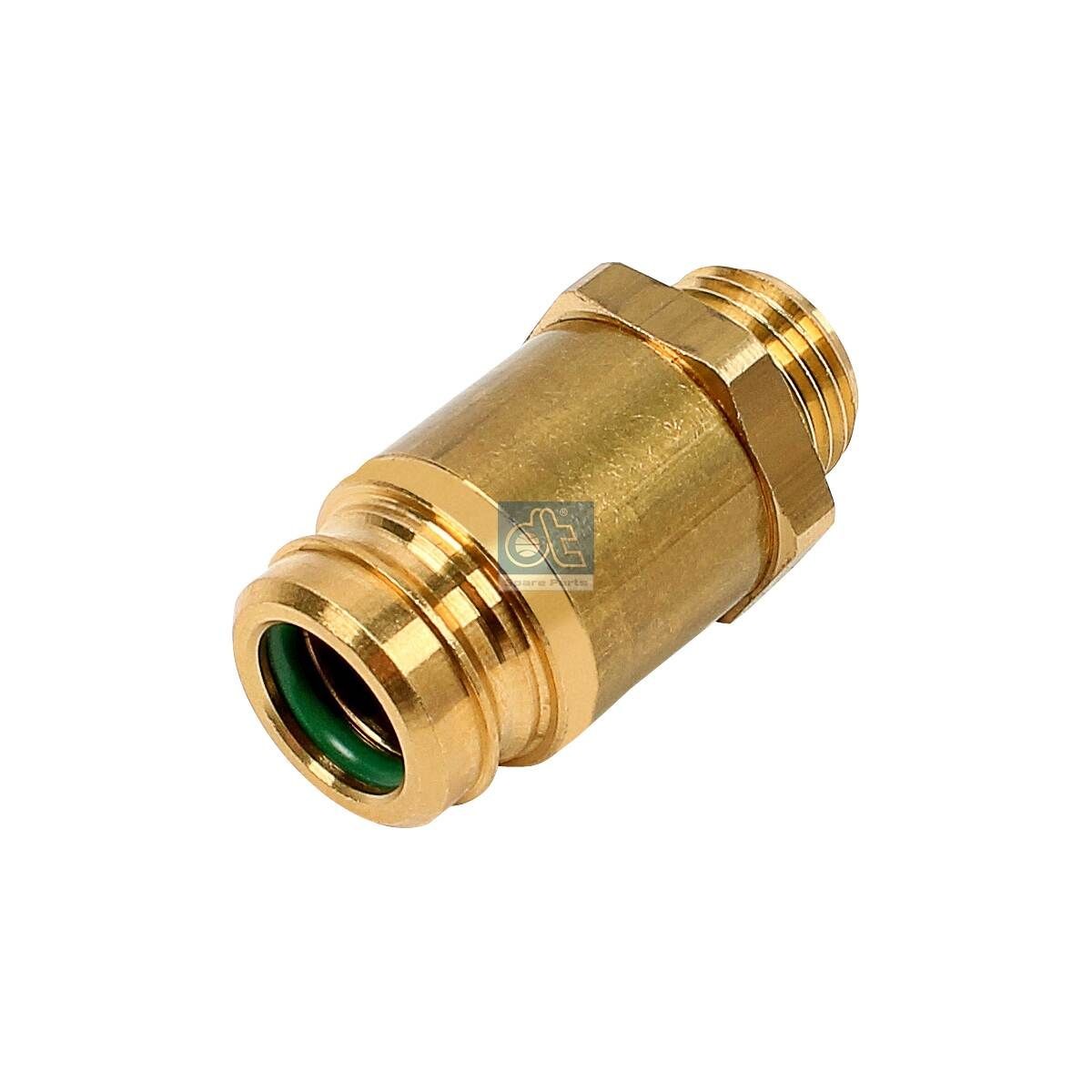 DT Spare Parts Slangkoppling 1.26151 1.26151 Vakuumslang bromsservo DT Spare Parts FIAT CROMA