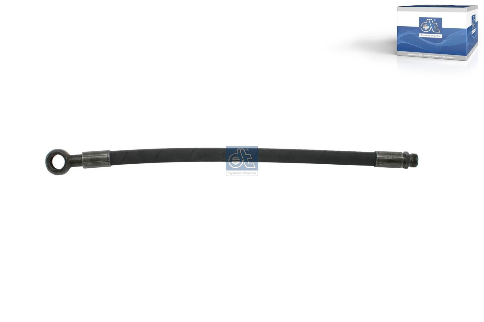 DT Spare Parts Tubo hidráulico, direcção 1.28080 1.28080 Mangueira da direção hidráulica CHEVROLET ORLANDO DT Spare Parts