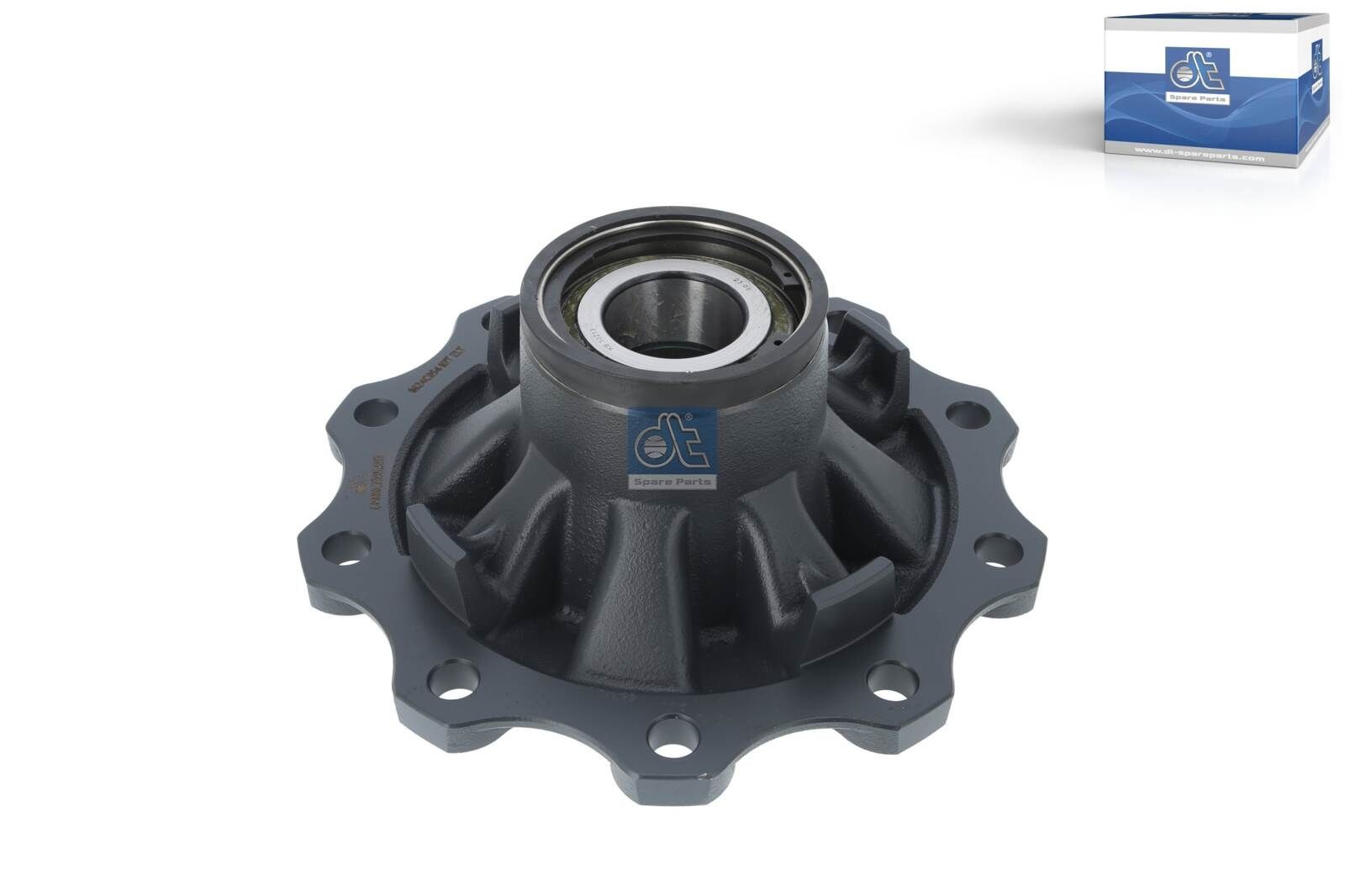 DT Spare Parts Cubo da roda 10.10597 DT Spare Parts Cubo da roda 10.10597 avaliação