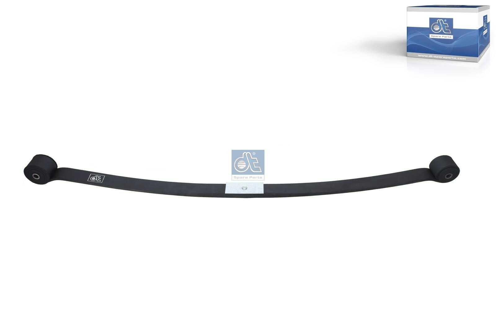 DT Spare Parts Molas de lâminas 13.00064 Molas de lâminas DT Spare Parts Opel KADETT 13.00064