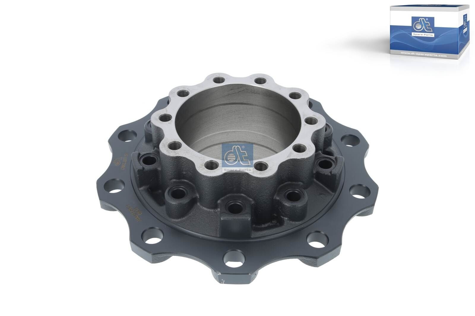 DT Spare Parts Cubo da roda 13.00151 DT Spare Parts Cubo da roda 13.00151 experiência