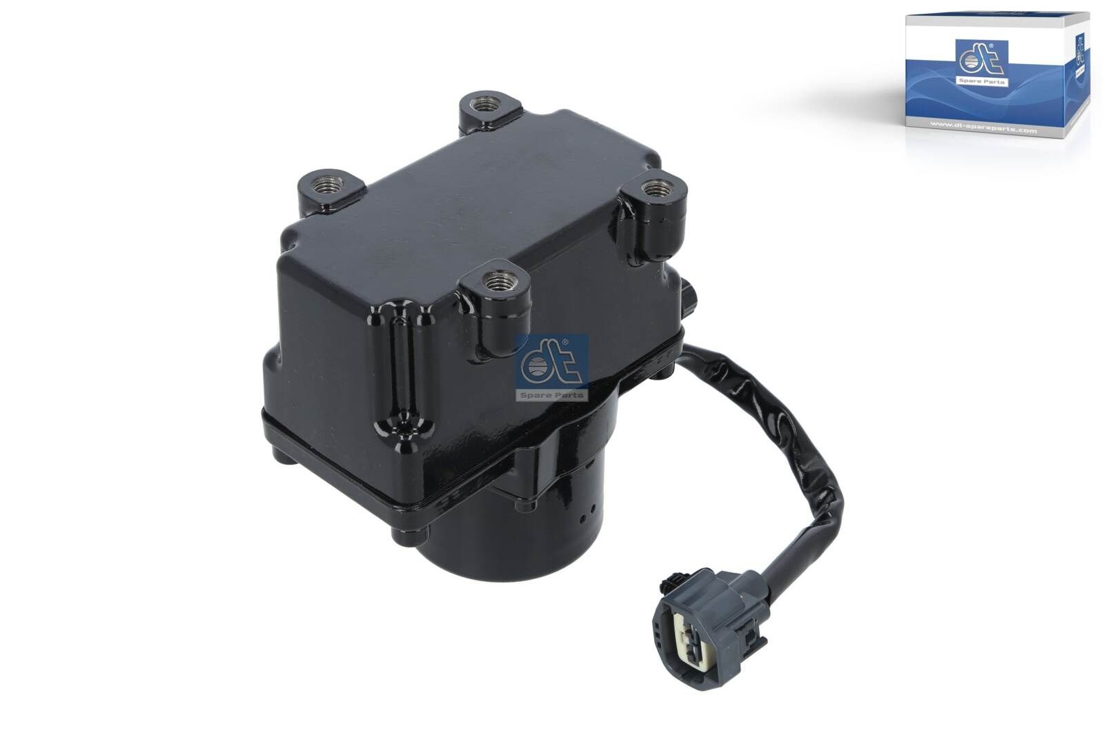 DT Spare Parts Tilt Pump, driver cab 13.00159 DT Spare Parts 13.00159 Tilt Pump, driver cab