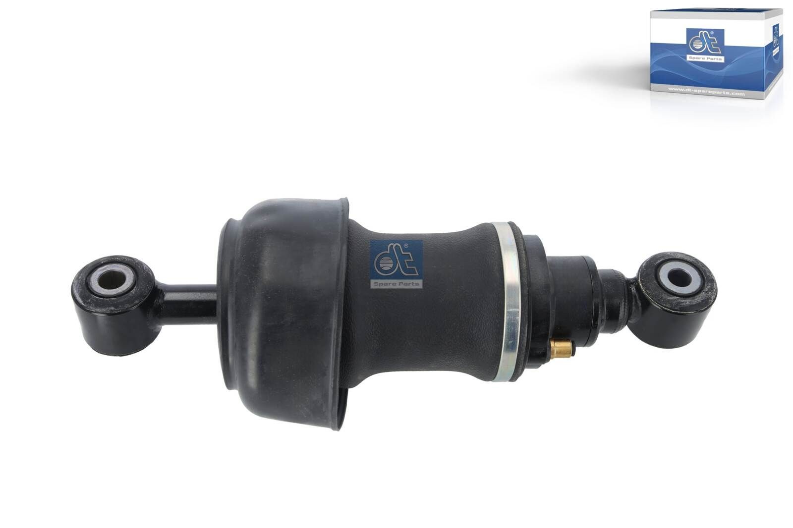 DT Spare Parts Amortecedor, suspensão da cabina 13.00160 DT Spare Parts Suspensão e amortecimento da cabina 13.00160 opinião