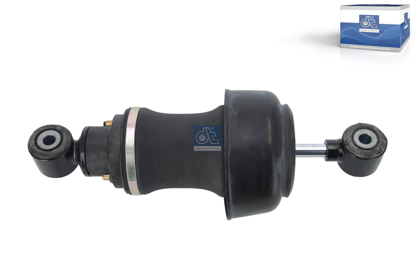 DT Spare Parts Vaimennin, ohjaamon laakerointi 13.00162 DT Spare Parts 13.00162 Ford Kuga dm2 ohjaamon jousitus hinta