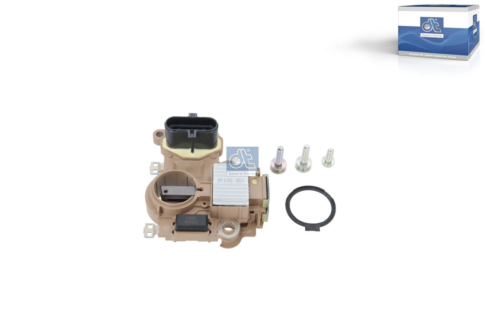 DT Spare Parts Spanningsregelaar 13.00169 Spanningsregelaar FIAT DT Spare Parts 13.00169