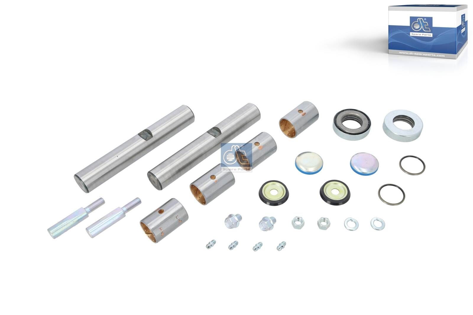 DT Spare Parts Repair Kit, kingpin 15.00141 JAGUAR XE DT Spare Parts kingpin 1500141