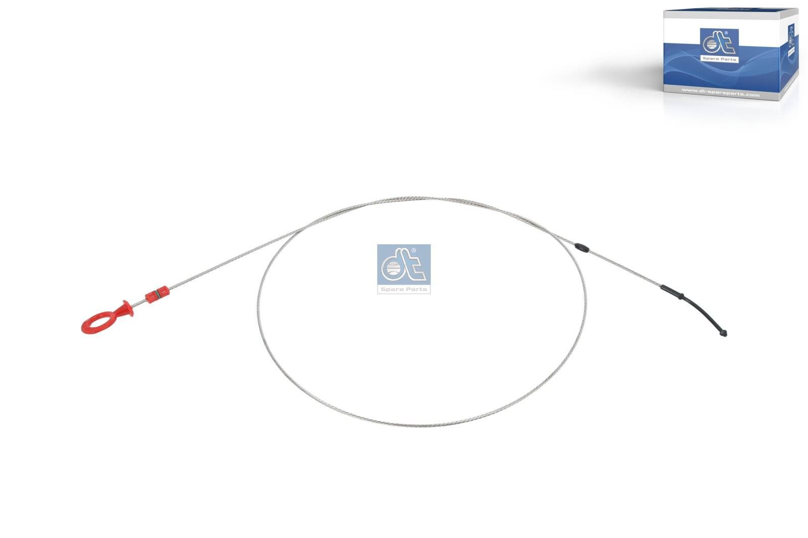 DT Spare Parts Eļļas līmeņa rādītājs 2.11494 Eļļas līmeņa rādītājs DT Spare Parts SOUL 2.11494 lēti