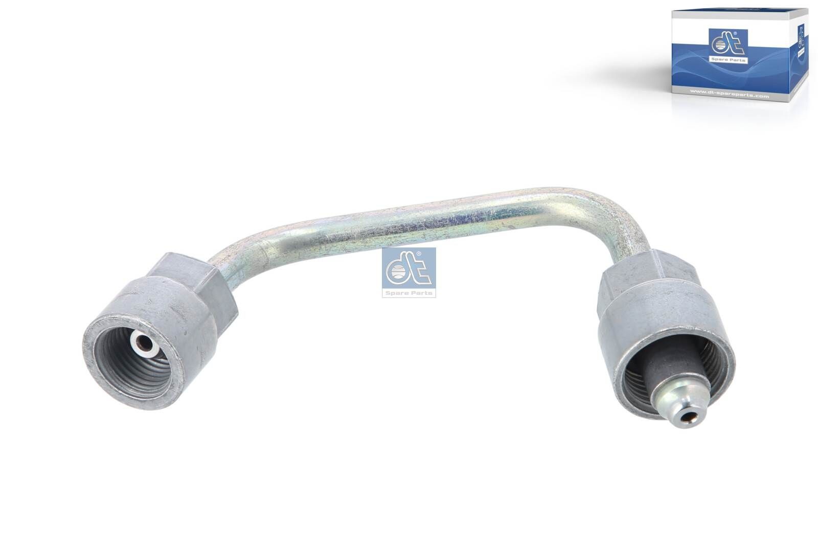 DT Spare Parts Højtryksslange, indsprøjtningsanlæg 2.12061 2.12061 DT Spare Parts Slange Hyundai billig