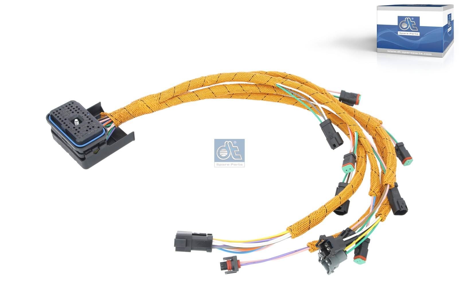 DT Spare Parts Kaabli remondikomplekt, keskne elektrisüsteem 20.10012 Kaablikomplekt DT Spare Parts Ford MONDEO 20.10012