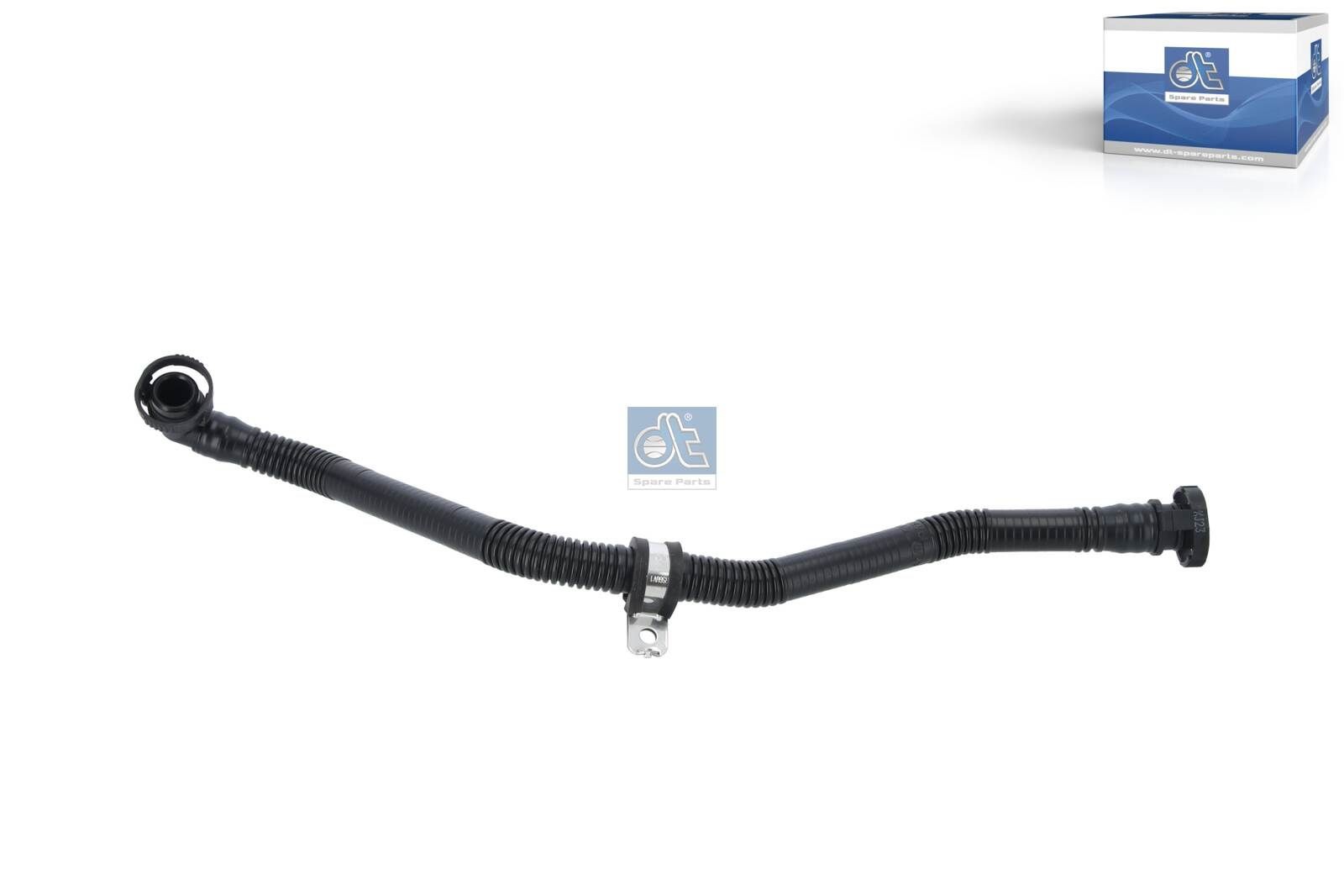 DT Spare Parts Tuuletusletku, tankki 3.00204 DT Spare Parts 3.00204 Mercedes Viano W639 tuuletusletku, tankki vaihto hinta