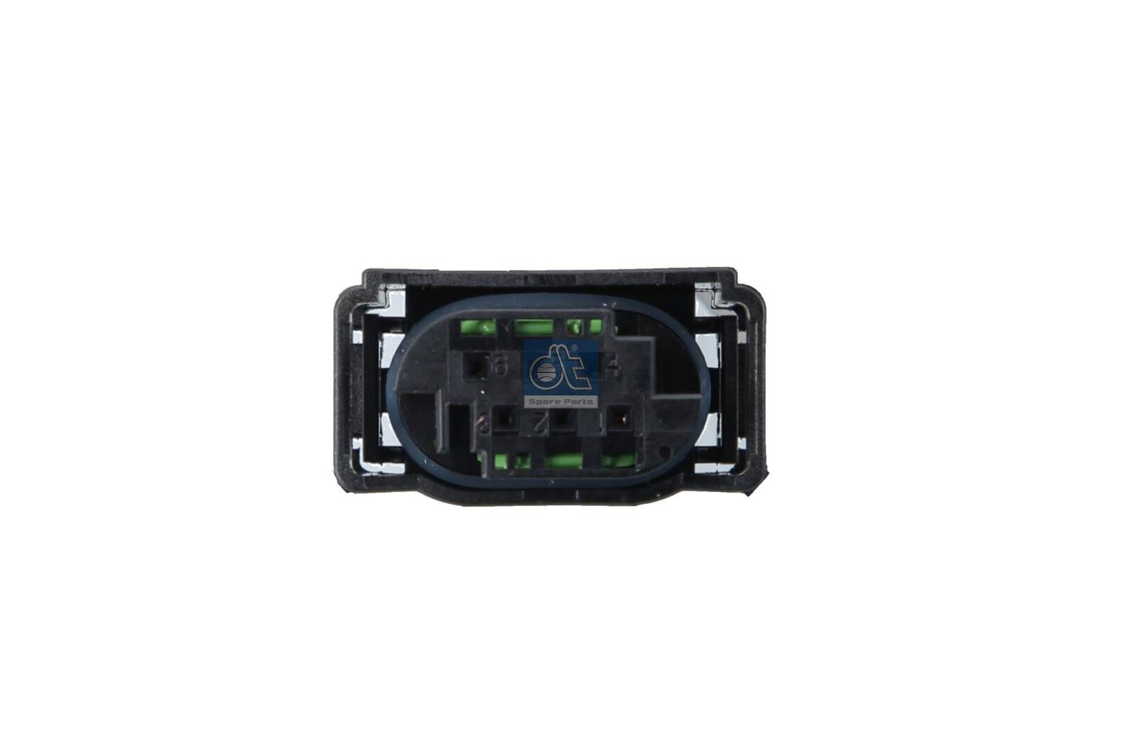 DT Spare Parts Kuumakaitseplekk 3.25060 Summuti kuumakaitse DT Spare Parts X5 3.25060 odav
