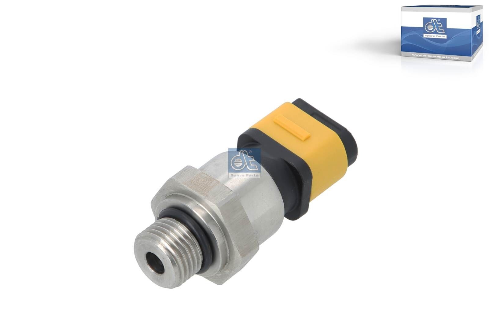 DT Spare Parts Sensor, exhaust pressure 4.00053 CHEVROLET AVEO DT Spare Parts exhaust pressure sensor 400053