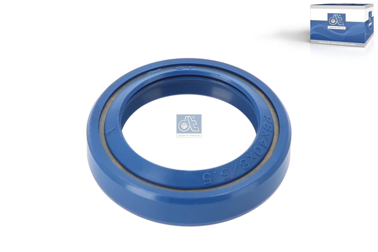 DT Spare Parts Τσιμούχα, πυξίδα διεύθυνσης 4.00633 Σετ επισκευής, πυξίδα διεύθυνσης DT Spare Parts Kia CEE'D 4.00633