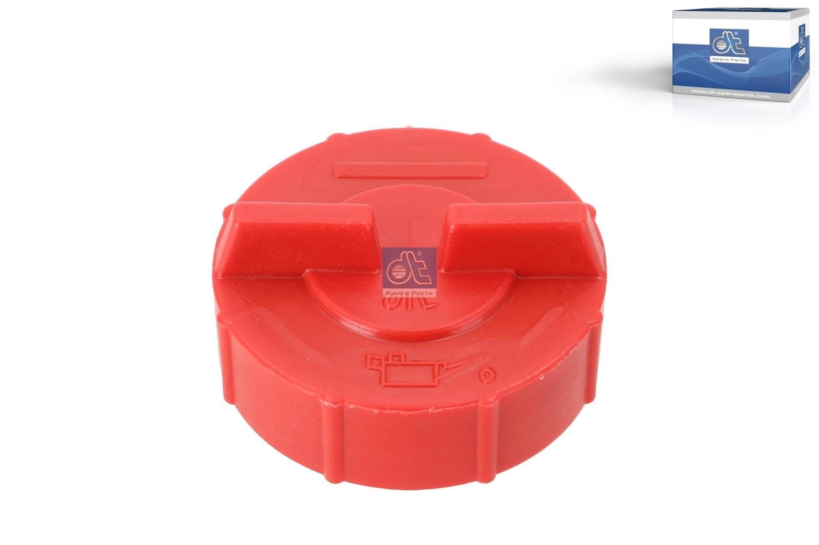 DT Spare Parts Vāciņš, Eļļas ieliešanas kakliņš 4.63263 Vāciņš eļļas ieliešanas kakliņš DT Spare Parts Mercedes-Benz GLC 4.63263