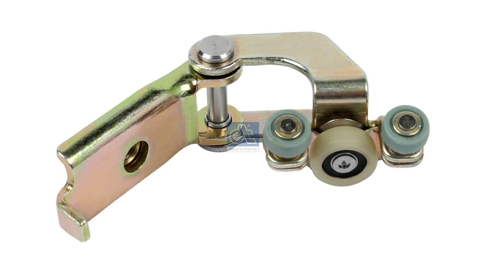 DT Spare Parts Rulleføring, skydedør 4.66961 Dør tilbehør DT Spare Parts MERCEDES-BENZ 4.66961