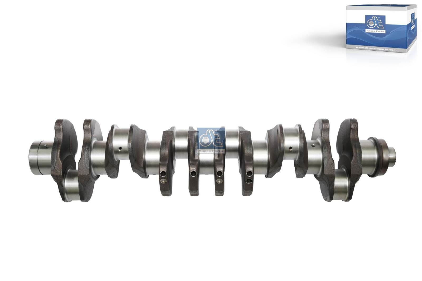 DT Spare Parts Kloķvārpsta 4.67304 4.67304 Kloķvārpsta RENAULT CLIO DT Spare Parts