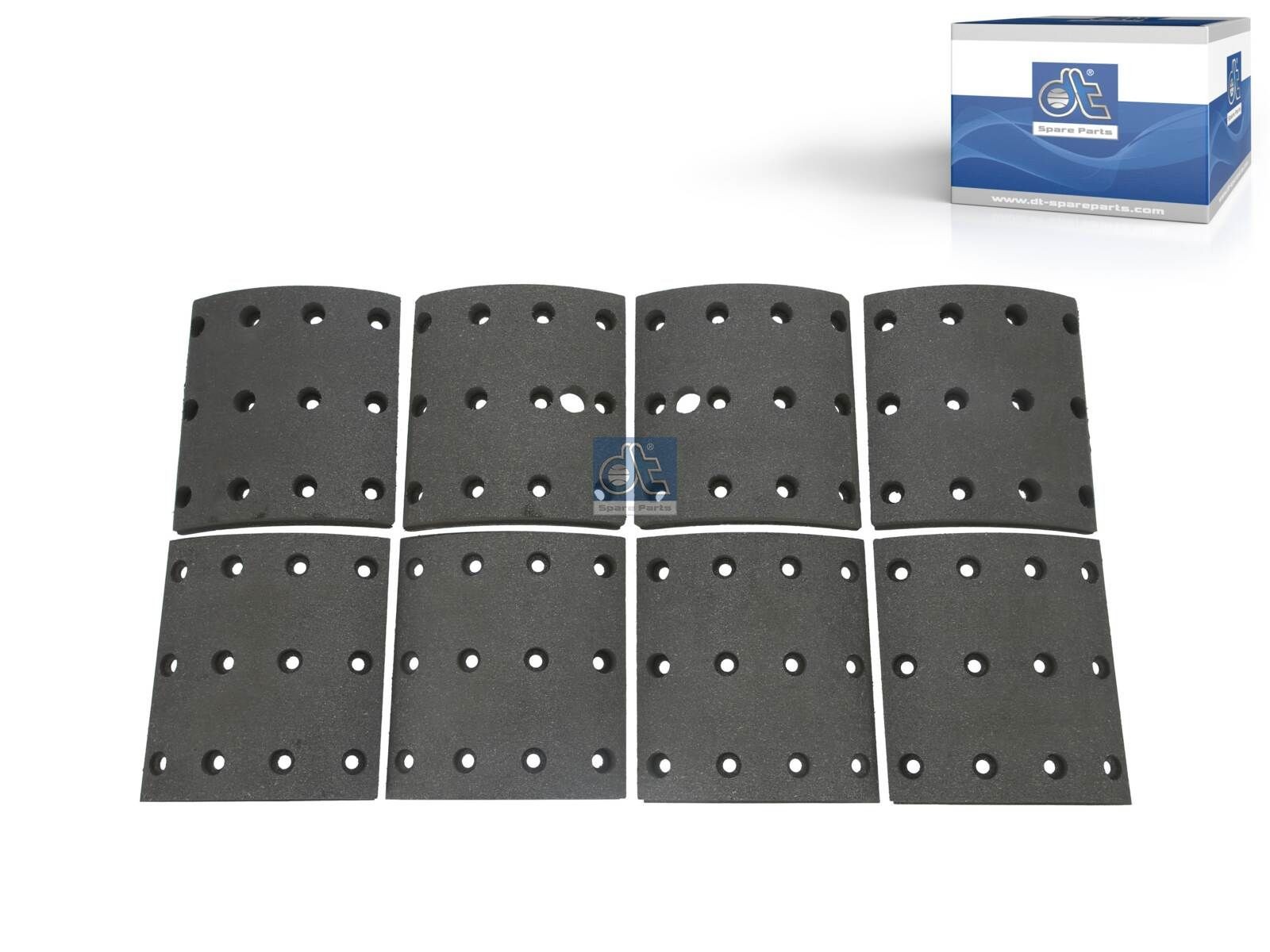 DT Spare Parts Remvoeringsset, trommelrem 4.95001 4.95001 DT Spare Parts Trommelrem Mazda goedkoop