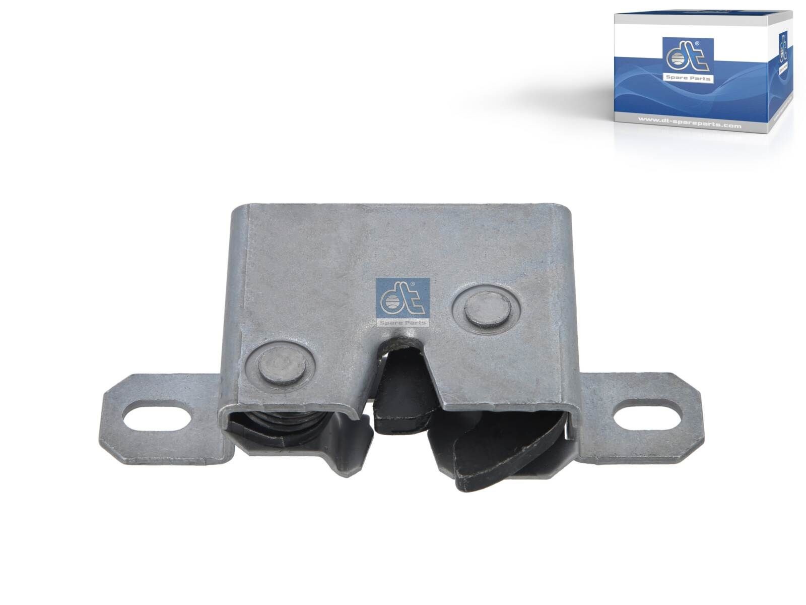 DT Spare Parts Cimdu nodalījuma slēdzene 6.00080 6.00080 Iekšējā slēdzene AUDI KUPEJA DT Spare Parts