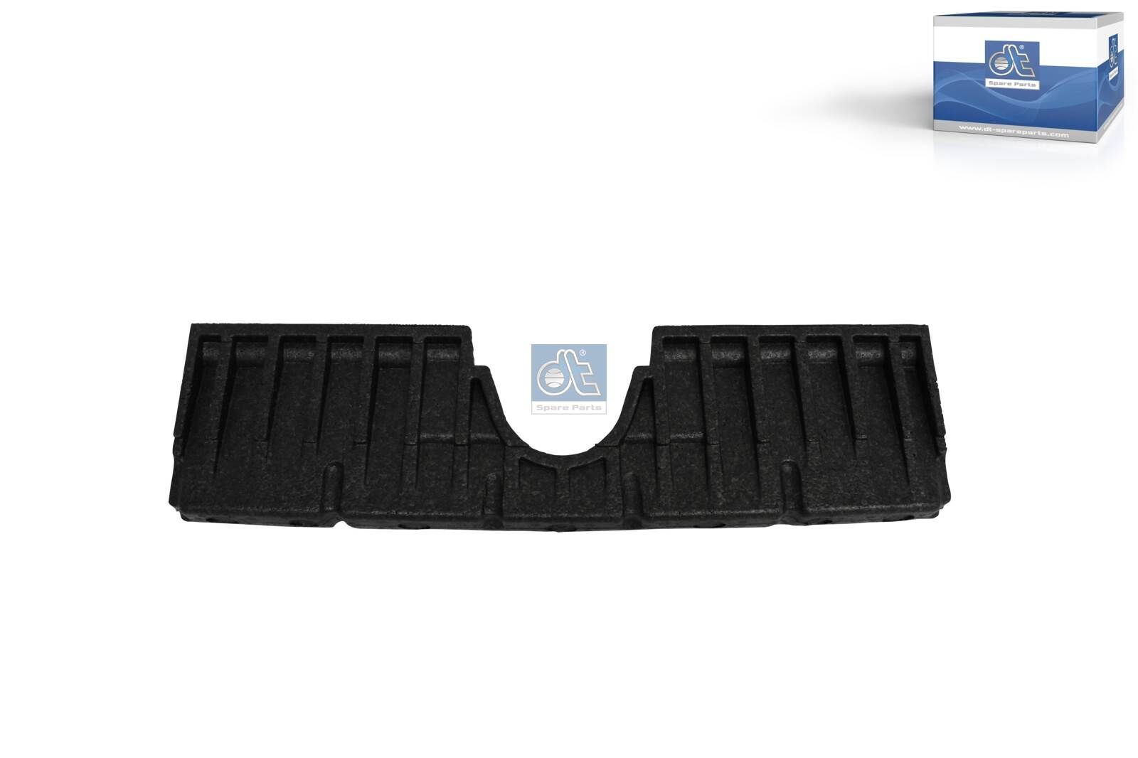 DT Spare Parts Impact Absorber, bumper 6.00198 Hyundai GETZ DT Spare Parts bumper reinforcement 600198