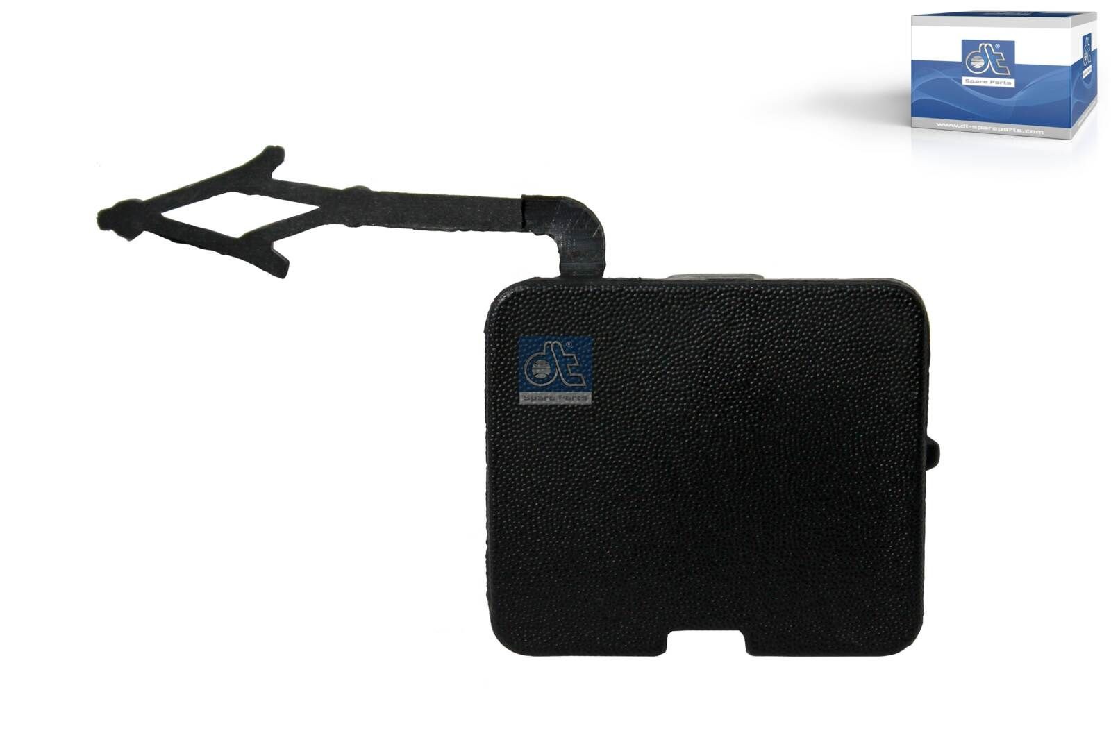 DT Spare Parts Ribalta, Gancio traino 6.00210 DT Spare Parts 6.00210 Tappo gancio traino Renault Megane 1 originale prezzo